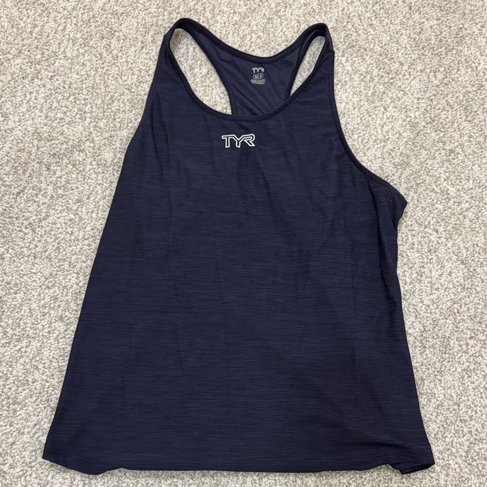 TYR tank top